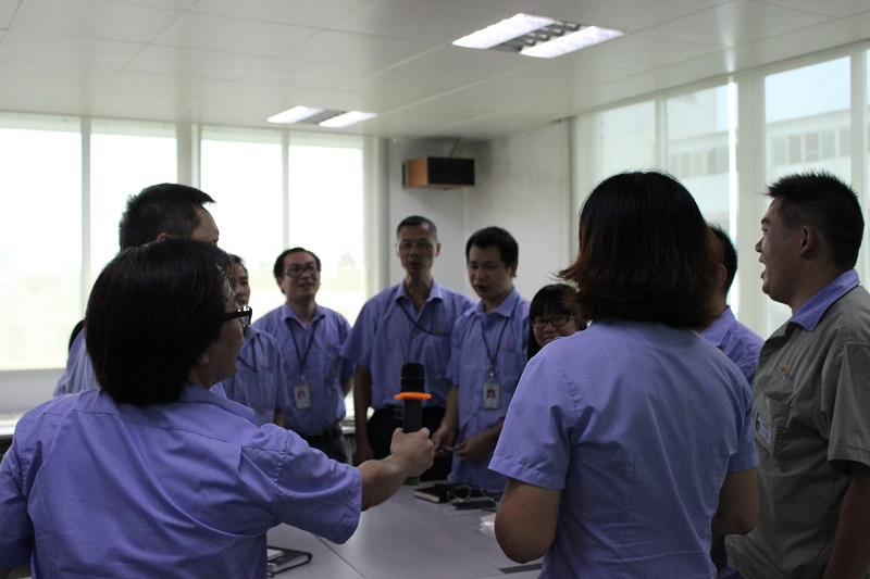 中高層拓展交流會